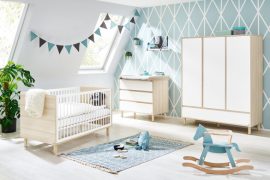 Chambre bébé décoration