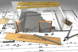 création plan maison