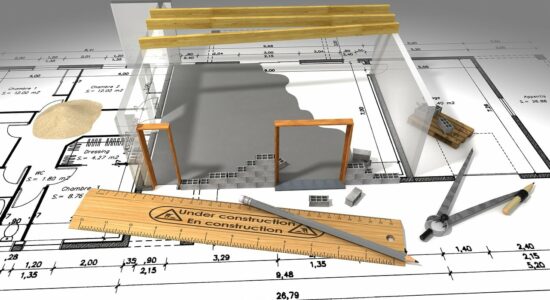 création plan maison